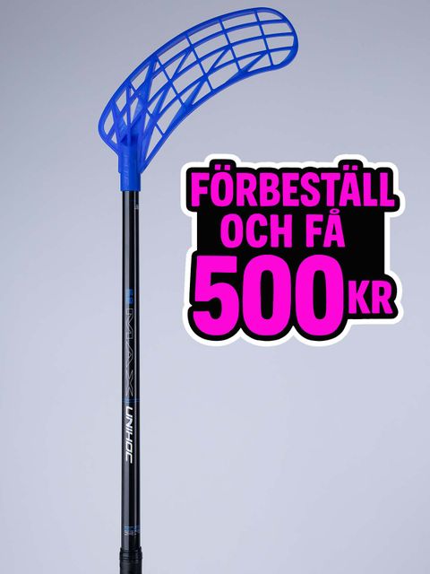 Unihoc Stick UNILITE MAX 29 - Oval (26/27)